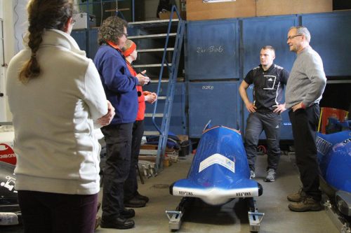 Vorstellung Bobteam Albrecht Klammer   Bild 02